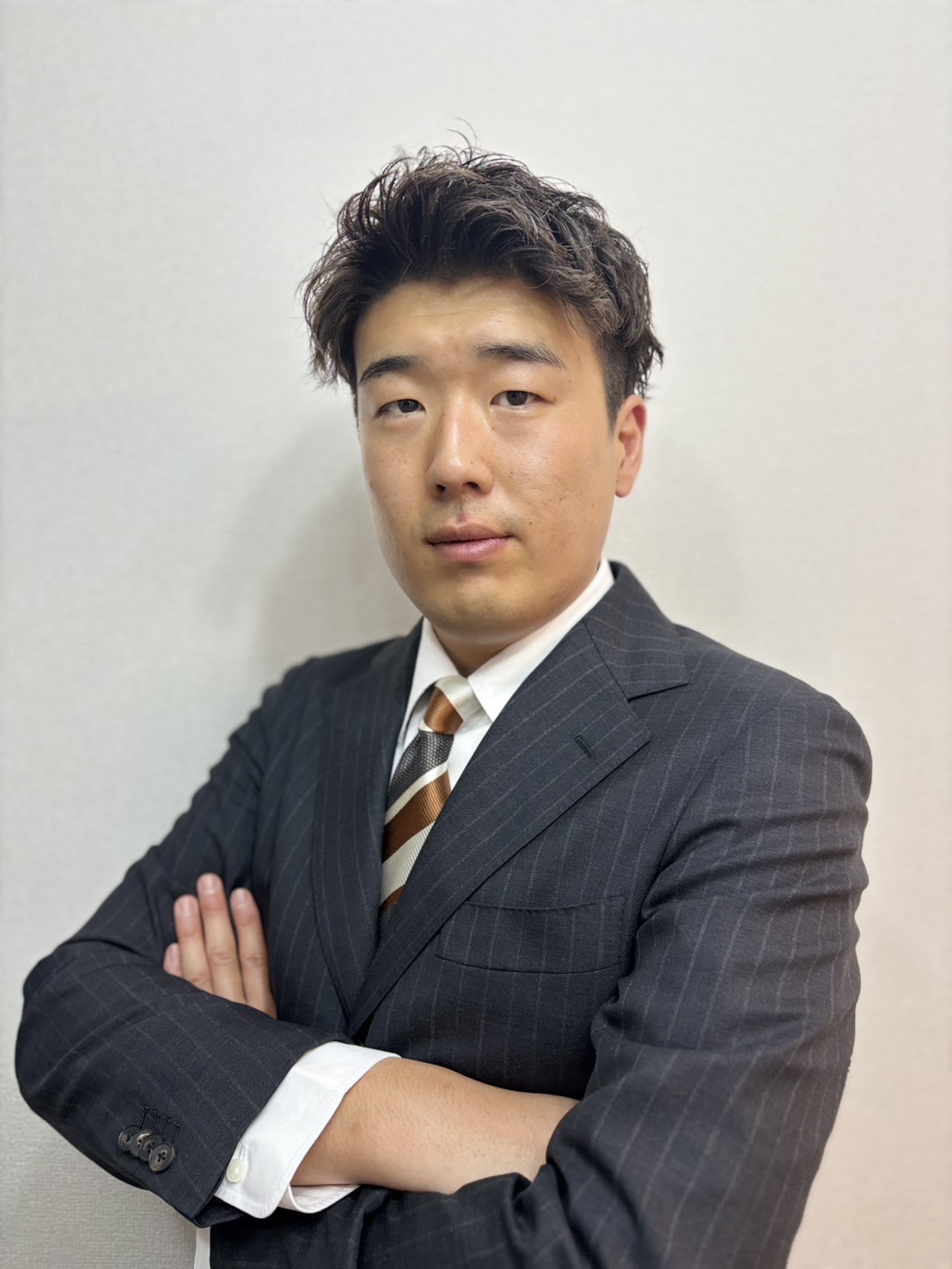 従業員写真　M.T